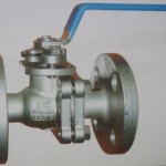 2-Way Ball Valve 2-Way Ball Valve