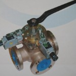 3-WAY BALL VALVES 3-WAY BALL VALVES
